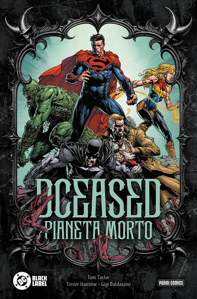 Volume cover
